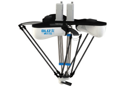 BLIZX BX5-650高速五轴并联机器人